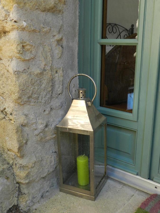 Les Acanthes Lauris Exterior photo